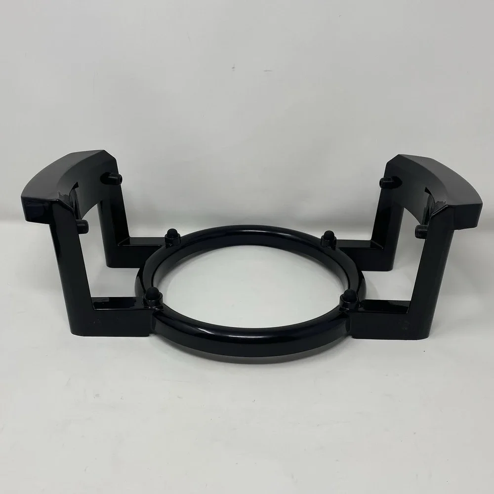 Super Wave Oven The Sharper Image 8217 Replacement Part Black Bowl Base Only